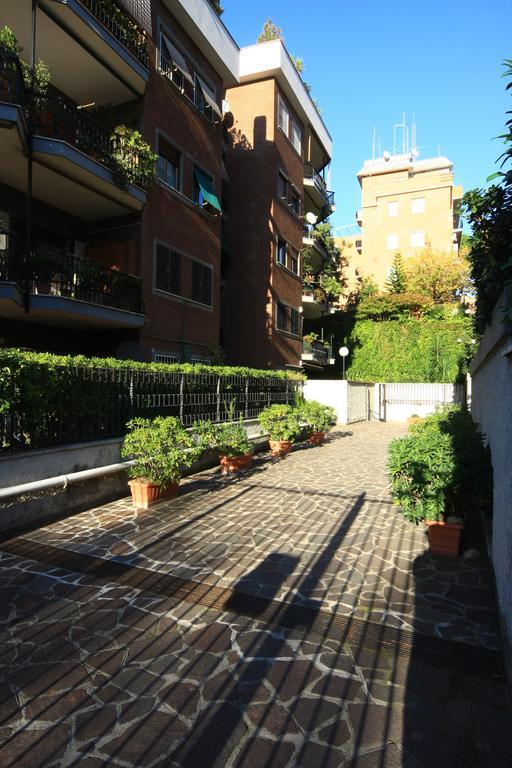 Viale Dei Colli Portuensi 589 Frühstückspension *