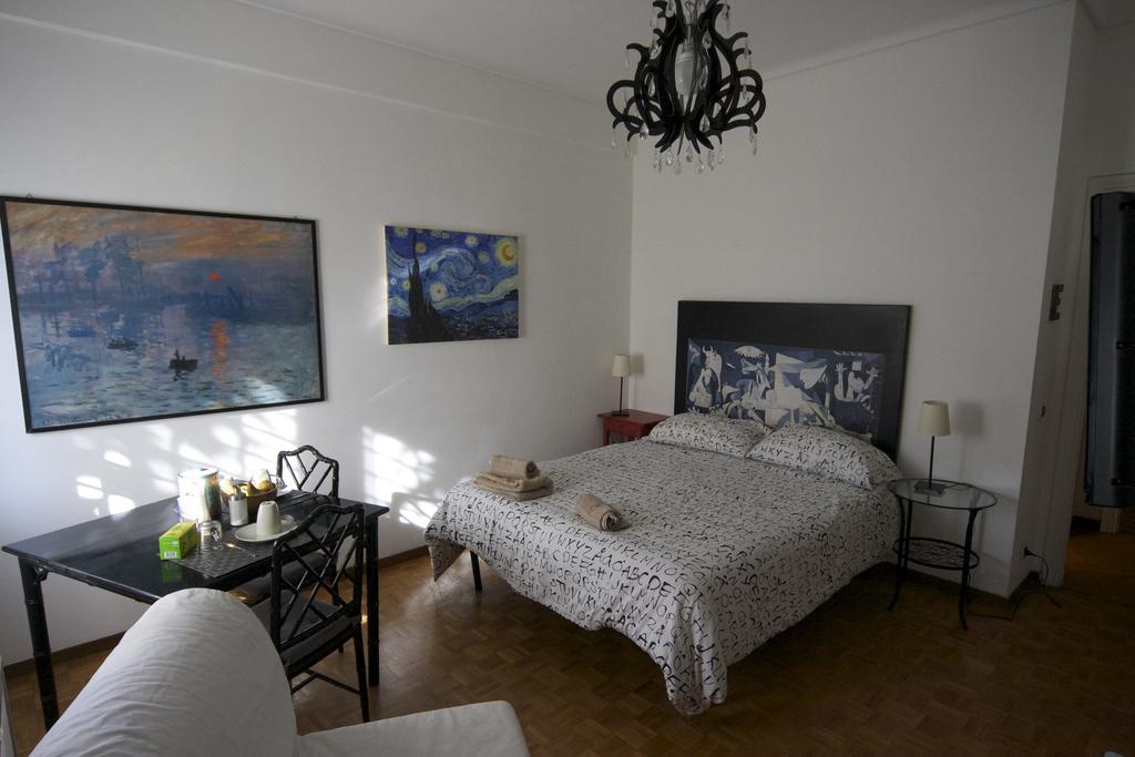 Viale Dei Colli Portuensi 589 Frühstückspension