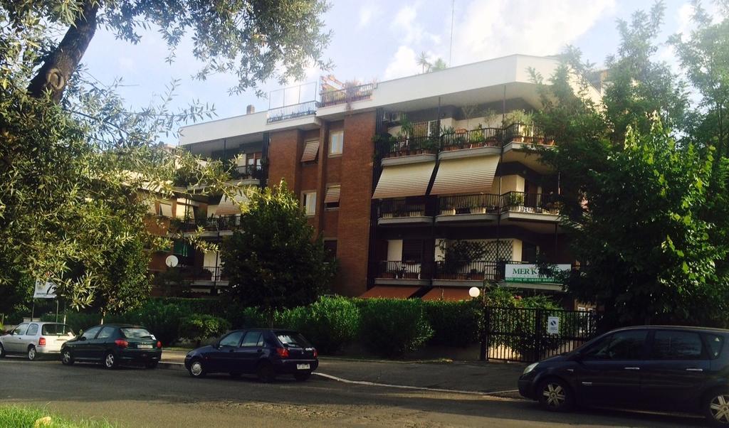 Frühstückspension Viale Dei Colli Portuensi 589 Rom